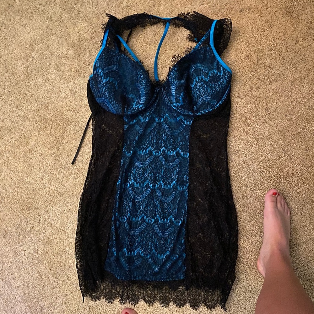 Lingerie (Plus)
